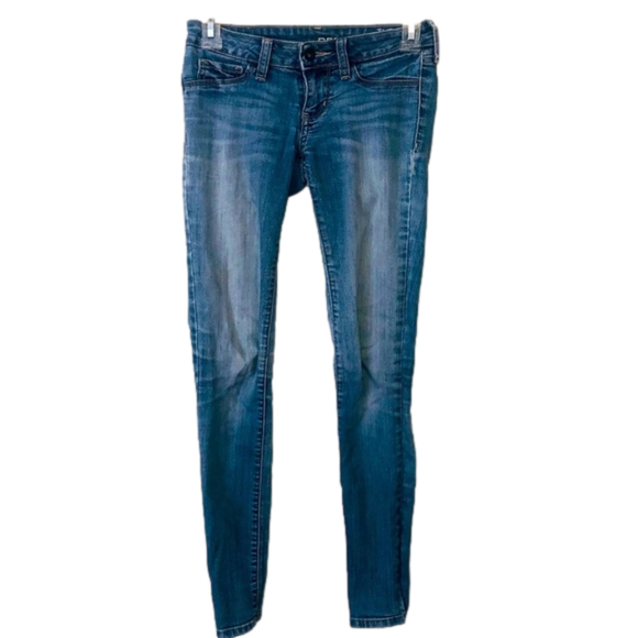 Bullhead Denim - BULLHEAD Light Wash Denim Jeggings